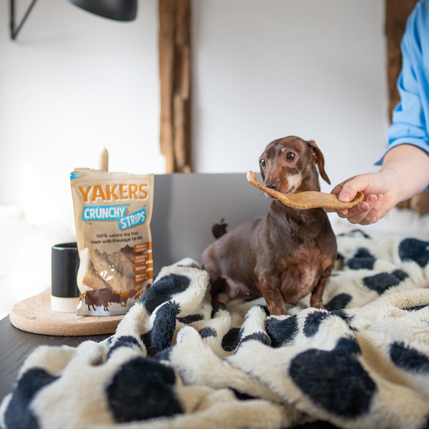 YAKERS Crunchy Strips 70g YAKERS