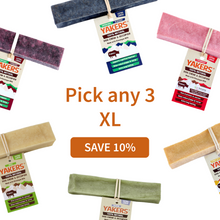 Pick Your Own 3 Variety XL Bundle