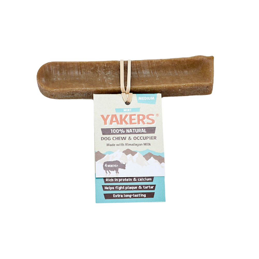 YAKERS Mint Dog Chew YAKERS Medium