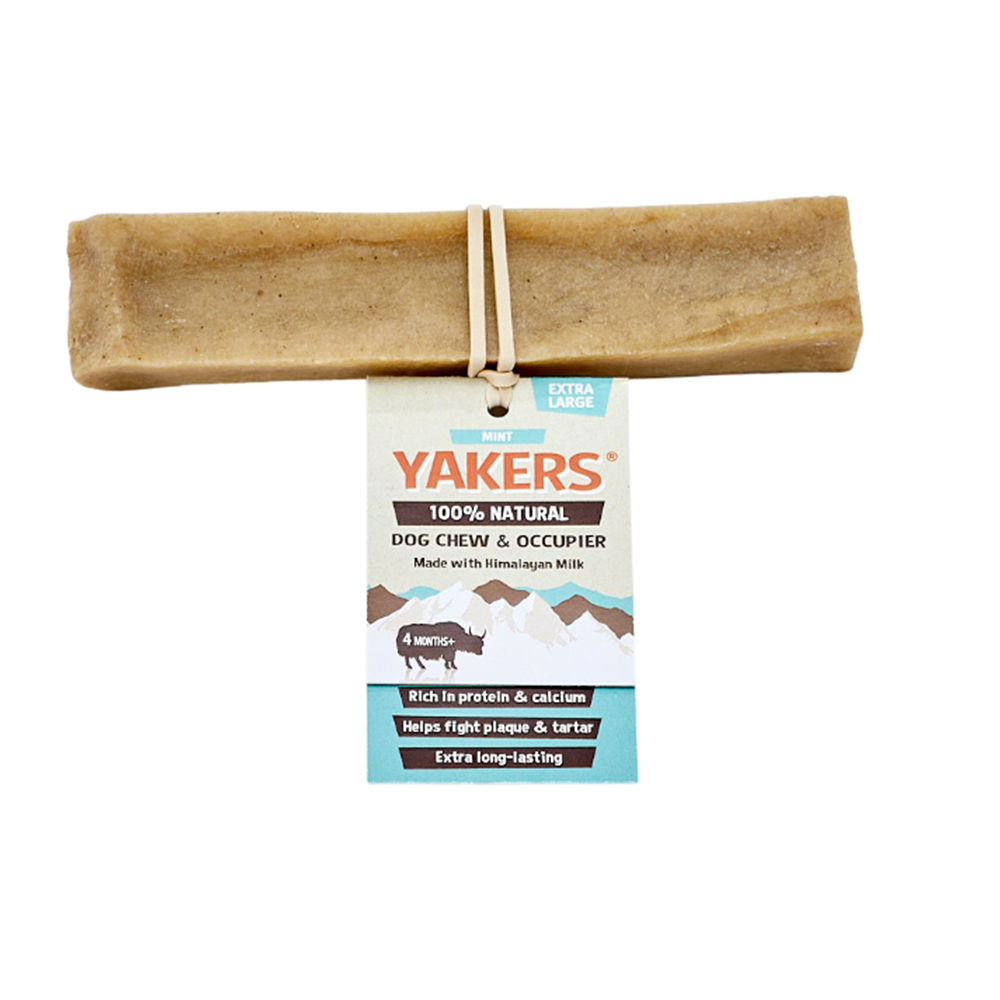 YAKERS Mint Dog Chew YAKERS XL