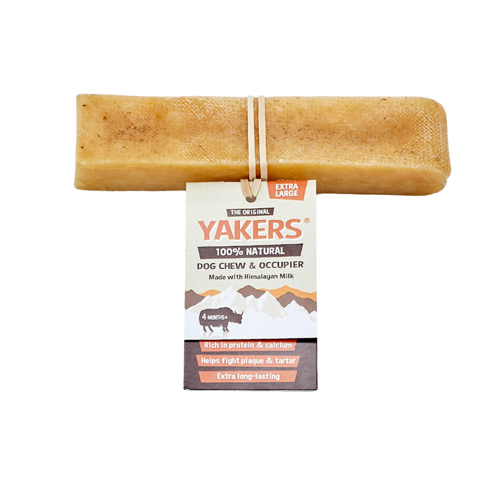 YAKERS Original Dog Chew – YAKERS