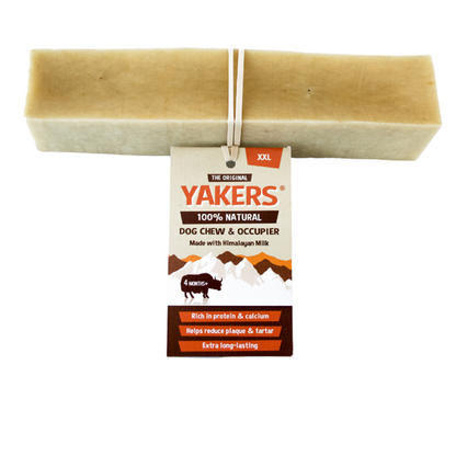 YAKERS Original Dog Chew YAKERS XXL